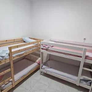Historic Centro Hostel Málaga