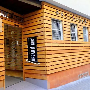 Break N Bed Hostel Barcelona